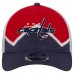 Бейсболка Washington Capitals New Era Navy/Red Hockey Sock 9FORTY A-Frame M-Crown