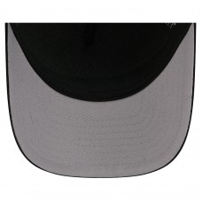 Бейсболка Vegas Golden Knights New Era Black/Gray Hockey Sock 9FORTY A-Frame M-Crown