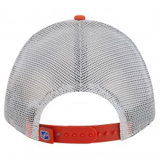 Бейсболка New York Islanders New Era Orange/Royal Hockey Sock 9FORTY A-Frame M-Crown Бейсболка New York Islanders New Era Orange/Royal Hockey Sock 9FORTY A-Frame M-Crown