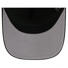 Бейсболка New Jersey Devils New Era Black/Red Hockey Sock 9FORTY A-Frame M-Crown