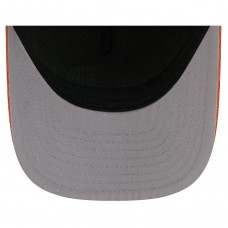 Бейсболка Philadelphia Flyers New Era Orange/Black Hockey Sock 9FORTY A-Frame M-Crown