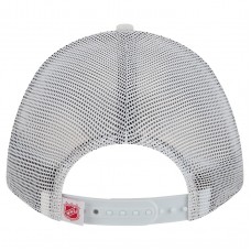 Бейсболка Detroit Red Wings New Era White/Red Hockey Sock 9FORTY A-Frame M-Crown Бейсболка Detroit Red Wings New Era White/Red Hockey Sock 9FORTY A-Frame M-Crown