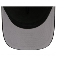 Бейсболка Anaheim Ducks New Era Black/Orange Hockey Sock 9FORTY A-Frame M-Crown