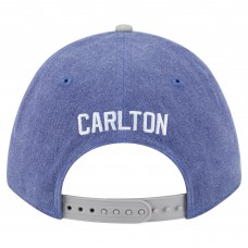 Бейсболка Toronto Maple Leafs New Era Blue/Gray Mascot 2-Tone 9FORTY