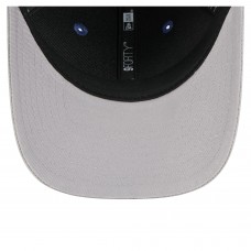 Бейсболка Toronto Maple Leafs New Era Blue/Gray Mascot 2-Tone 9FORTY