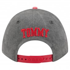 Бейсболка Chicago Blackhawks New Era Black/Red Mascot 2-Tone 9FORTY Бейсболка Chicago Blackhawks New Era Black/Red Mascot 2-Tone 9FORTY