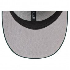 Бейсболка Minnesota Wild New Era Gray/Green Wool Pin Low Profile 9FIFTY Snapback