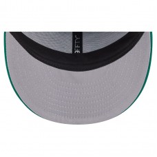 Бейсболка Dallas Stars New Era Kelly Green/Green Wool Pin Low Profile 9FIFTY Snapback