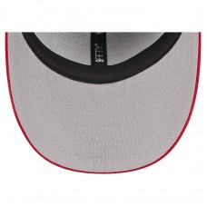 Бейсболка Detroit Red Wings New Era Gray/Red Wool Pin Low Profile 9FIFTY Snapback Бейсболка Detroit Red Wings New Era Gray/Red Wool Pin Low Profile 9FIFTY Snapback