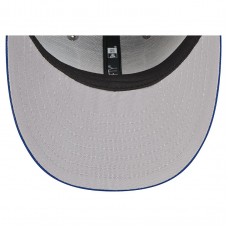 Бейсболка New York Rangers New Era Gray/Blue Wool Pin Low Profile 9FIFTY Snapback Бейсболка New York Rangers New Era Gray/Blue Wool Pin Low Profile 9FIFTY Snapback