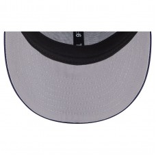 Бейсболка Toronto Maple Leafs New Era Gray/Blue Wool Pin Low Profile 9FIFTY Snapback