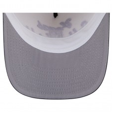 Бейсболка Vegas Golden Knights New Era Cream/Grey Chainstitch 9FIFTY A-Frame Snapback