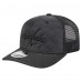Бейсболка Washington Capitals New Era Black Quilted Nylon 9SEVENTY