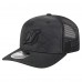 Бейсболка New Jersey Devils New Era Black Quilted Nylon 9SEVENTY