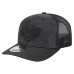 Бейсболка Los Angeles Kings New Era Black Quilted Nylon 9SEVENTY