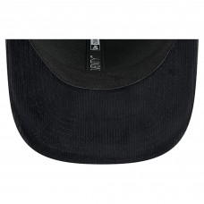 Бейсболка New York Rangers New Era Black Quilted Nylon 9SEVENTY Бейсболка New York Rangers New Era Black Quilted Nylon 9SEVENTY