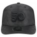 Бейсболка Philadelphia Flyers New Era Black Quilted Nylon 9SEVENTY