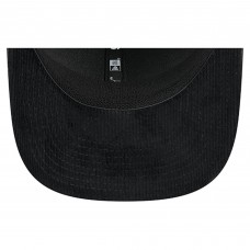 Бейсболка Pittsburgh Penguins New Era Black Quilted Nylon 9SEVENTY