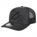 Бейсболка Tampa Bay Lightning New Era Black Quilted Nylon 9SEVENTY