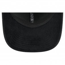 Бейсболка Tampa Bay Lightning New Era Black Quilted Nylon 9SEVENTY