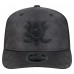 Бейсболка Anaheim Ducks New Era Black Quilted Nylon 9SEVENTY