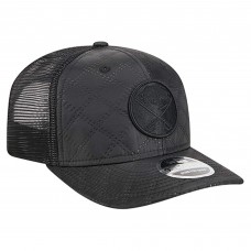 Бейсболка Buffalo Sabres New Era Black Quilted Nylon 9SEVENTY Бейсболка Buffalo Sabres New Era Black Quilted Nylon 9SEVENTY