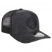 Бейсболка Buffalo Sabres New Era Black Quilted Nylon 9SEVENTY