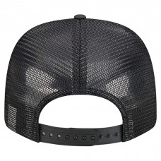 Бейсболка Buffalo Sabres New Era Black Quilted Nylon 9SEVENTY Бейсболка Buffalo Sabres New Era Black Quilted Nylon 9SEVENTY