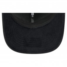 Бейсболка Dallas Stars New Era Black Quilted Nylon 9SEVENTY