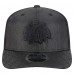 Бейсболка Chicago Blackhawks New Era Black Quilted Nylon 9SEVENTY