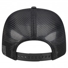 Бейсболка Chicago Blackhawks New Era Black Quilted Nylon 9SEVENTY Бейсболка Chicago Blackhawks New Era Black Quilted Nylon 9SEVENTY