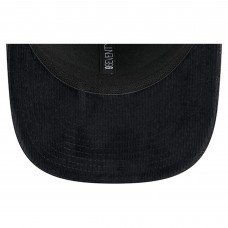 Бейсболка Chicago Blackhawks New Era Black Quilted Nylon 9SEVENTY Бейсболка Chicago Blackhawks New Era Black Quilted Nylon 9SEVENTY