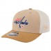 Бейсболка Washington Capitals New Era Tan/Light Brown Two-Tone Trucker 9SEVENTY Stretch Snap