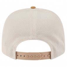 Бейсболка Washington Capitals New Era Tan/Light Brown Two-Tone Trucker 9SEVENTY Stretch Snap