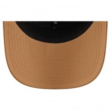 Бейсболка Washington Capitals New Era Tan/Light Brown Two-Tone Trucker 9SEVENTY Stretch Snap