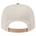 Бейсболка Boston Bruins New Era Tan/Light Brown Two-Tone Trucker 9SEVENTY Stretch Snap
