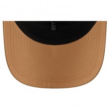 Бейсболка Chicago Blackhawks New Era Tan/Light Brown Two-Tone Trucker 9SEVENTY Stretch Snap Бейсболка Chicago Blackhawks New Era Tan/Light Brown Two-Tone Trucker 9SEVENTY Stretch Snap