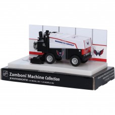 Alexander Ovechkin Washington Capitals Autographed Fanatics Authentic 1:43 Scale Die-Cast Zamboni
