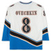 Джерси с автографом Alexander Ovechkin Washington Capitals Fanatics Authentic 2005-06 White Mitchell & Ness Replica