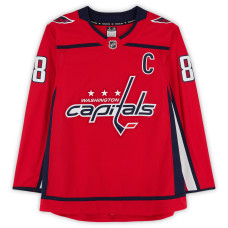 Джерси с автографом Alexander Ovechkin Washington Capitals Fanatics Authentic Red Home Fanatics Premium Джерси с автографом Alexander Ovechkin Washington Capitals Fanatics Authentic Red Home Fanatics Premium