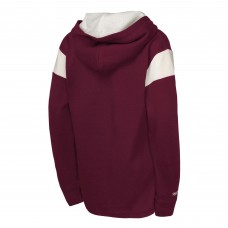 Толстовка Подростковая Colorado Avalanche Burgundy Thermal Lightweight Толстовка Подростковая Colorado Avalanche Burgundy Thermal Lightweight