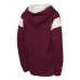 Толстовка Подростковая Colorado Avalanche Burgundy Thermal Lightweight