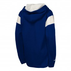 Толстовка Подростковая New York Rangers Navy Thermal Lightweight