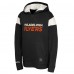 Толстовка Подростковая Philadelphia Flyers Black Thermal Lightweight