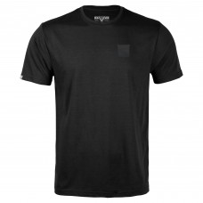 Футболка New York Rangers Igor Shesterkin Levelwear Black Richmond Darkside Name & Number