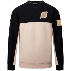 Кофта New Jersey Devils Jack Hughes Levelwear Black Name & Number