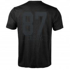 Футболка Pittsburgh Penguins Sidney Crosby Levelwear Black Richmond Darkside Name & Number Футболка Pittsburgh Penguins Sidney Crosby Levelwear Black Richmond Darkside Name & Number