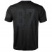 Футболка Pittsburgh Penguins Sidney Crosby Levelwear Black Richmond Darkside Name & Number