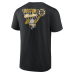 Футболка Boston Bruins Black Net Slap