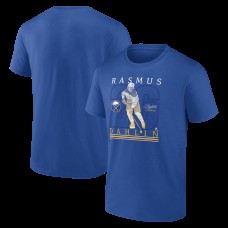 Футболка Buffalo Sabres Rasmus Dahlin Royal Player Show Футболка Buffalo Sabres Rasmus Dahlin Royal Player Show